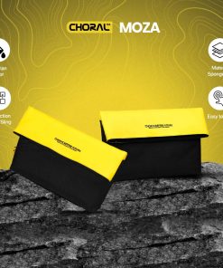 Choral Moza Handbag | Slingbag