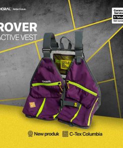 Choral Rover Active Vest || Rompi || Vest Trail || Vest Running