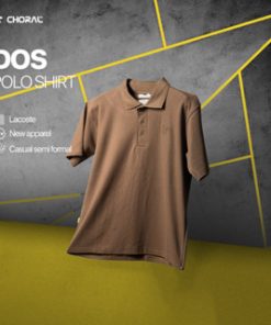 Choral Dos Polo Shirt | Polo Shirt | Polo Shirt Pria | Polo Tshirt