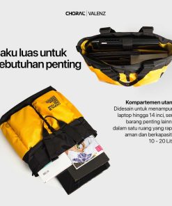 Alternative view of Choral Valenz Shoulderbag | Sling Bag | Tas Selempang Pria | Tas Selempang | Tas Pria | Tas Kuliah