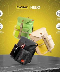 Helio Backpack Series
