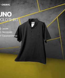 Choral Uno Polo Shirt | Polo Shirt | Polo Shirt Pria | Polo Tshirt