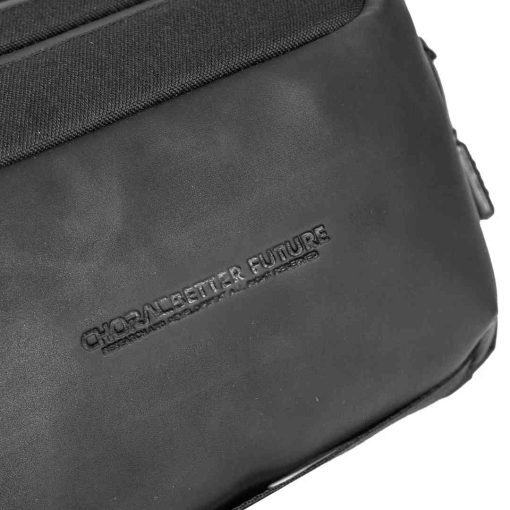 Tyson | Waistbag | Handbag - Black - Image 3