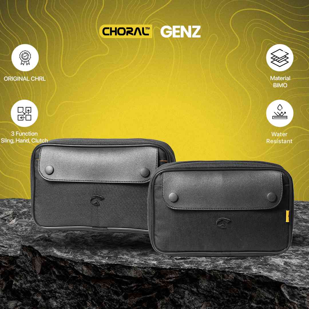 GenZ Clutchbag | Slingbag | Handbag