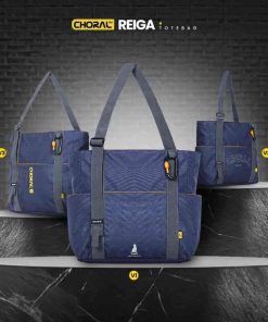 Reiga Totebag | Backpack | Slingbag | Handle Koper