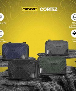 Cortez Handbag I Slingbag I Dufflebag