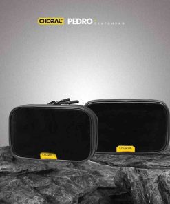 Pedro Handbag | Clutchbag | Slingbag - Black