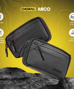 Mico Clutchbag | Handbag | Slingbag | Waistbag