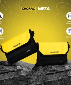 Choral Meza Handbag | Slingbag - Cream