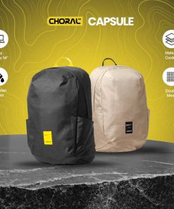 Capsule Backpack