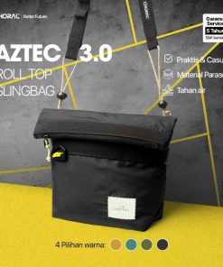 CHORAL AZTEC 3.0 SLINGBAG