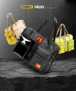 Helio Totebag Series I Slingbag I Handle Koper
