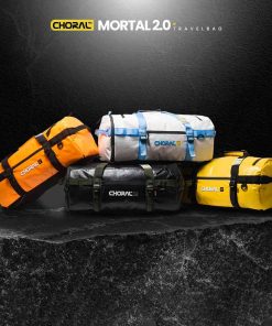 Mortal 2.0 Synchronic Travelbag | Slingbag | Dufflebag | Backpack