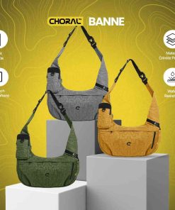 Slingbag Banne | Unisex | Tas Selempang