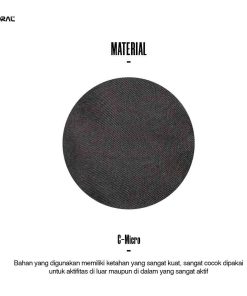 Alternative view of Helio Backpack Series