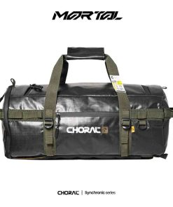 Alternative view of Mortal 2.0 Synchronic Travelbag | Slingbag | Dufflebag | Backpack