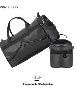 Alternative view of Hulky Travel Bag | Sling bag | Duffle bag