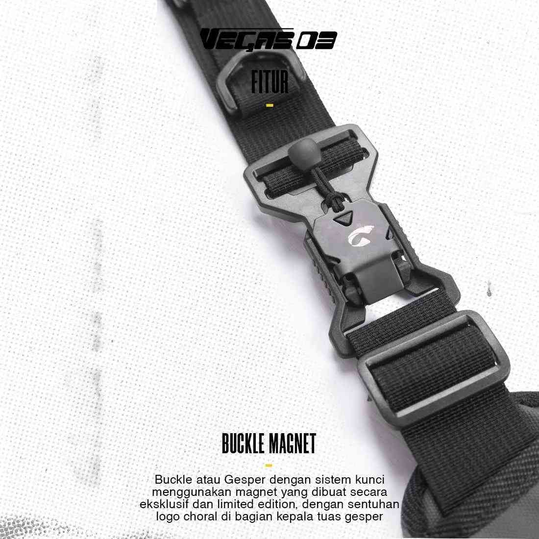 Vegas 3.0 Waistbag - Image 6