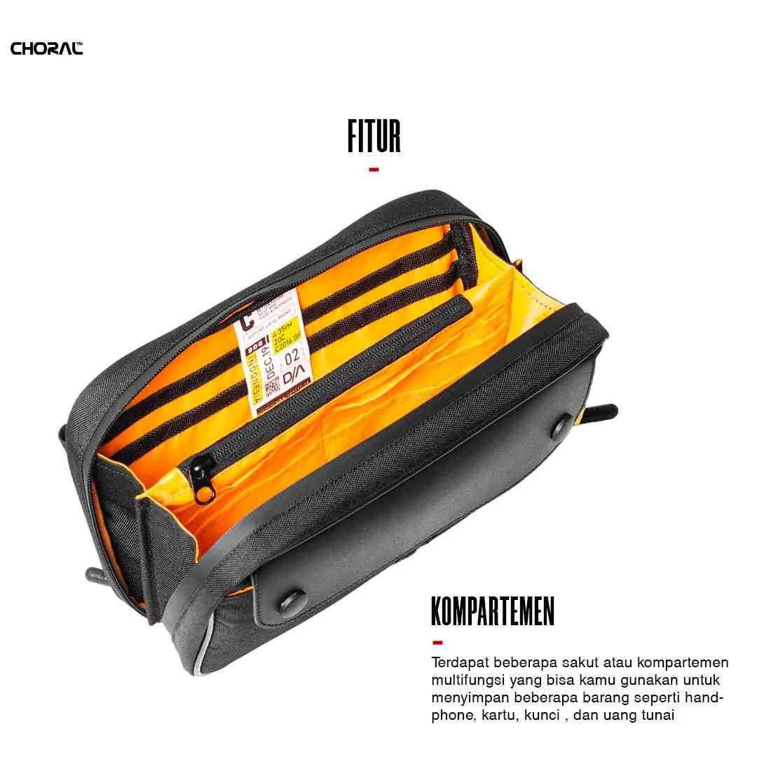 GenZ Clutchbag | Slingbag | Handbag - Image 7