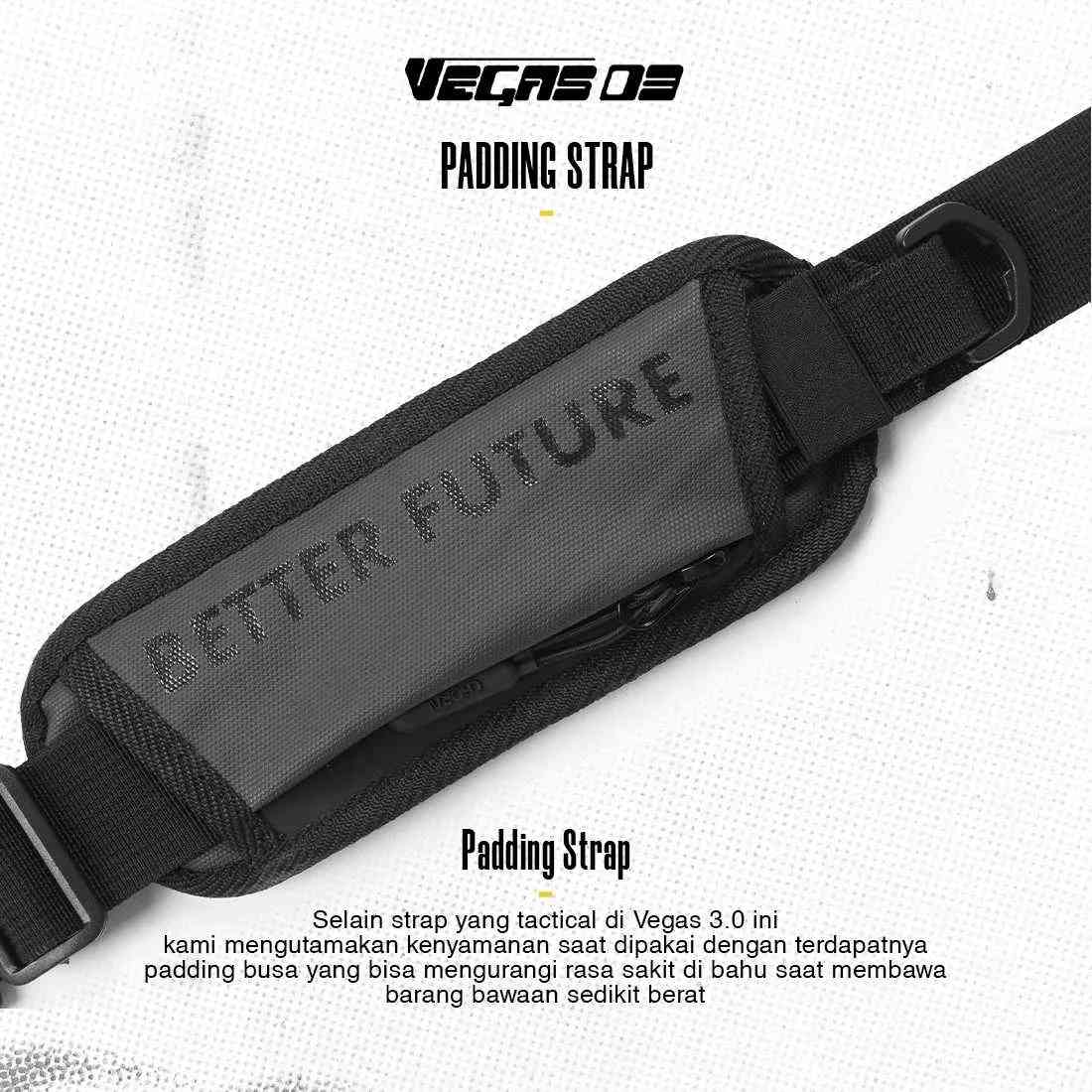 Vegas 3.0 Waistbag - Image 7