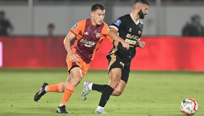 Dampak Hasil Dewa United vs Borneo FC pada Klasemen