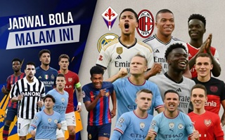 Big Match Akhir Pekan 28 Februari 2026