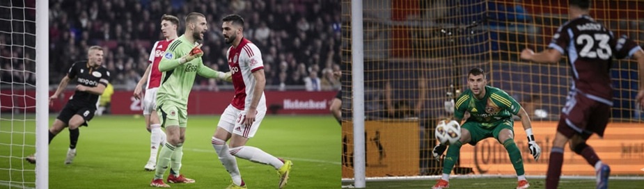 Tujuh Penyelamatan Krusial di Johan Cruijff ArenA