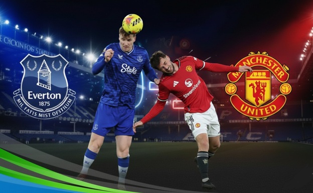 Everton vs Man United 1-0: Gol Tunggal yang Menentukan
