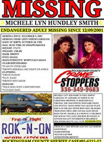 Pelajaran dari Kasus Orang Hilang 24 Tahun di North Carolina