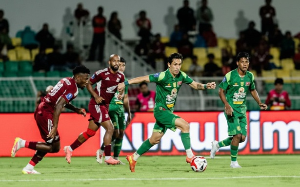 Jalannya Pertandingan dan Gol Penentu