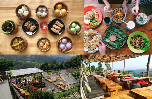 Lereng Anteng Panoramic Coffee