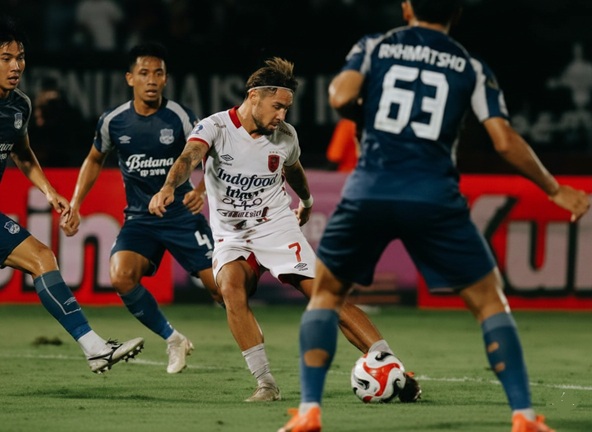 PSIM Bangkit dan Samakan Kedudukan