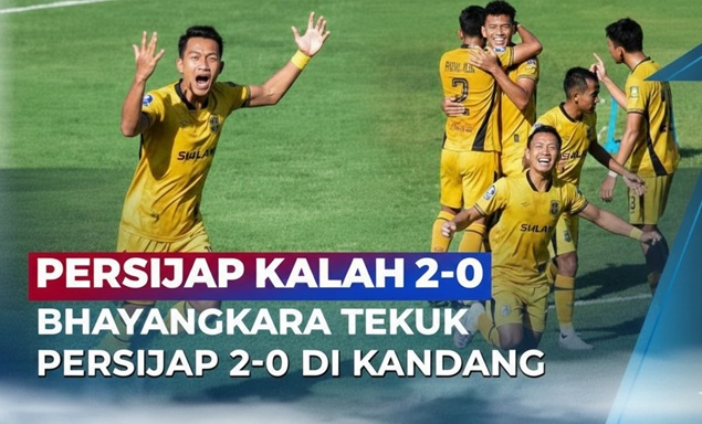 Bhayangkara FC Ikut Raih Tiga Poin