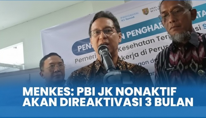 Penjelasan Kemensos dan Aturan Layanan Kesehatan