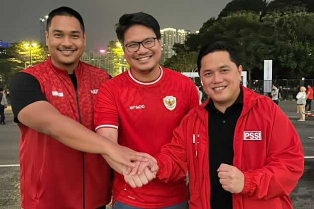 Dukungan PSSI dan Target Piala Dunia 2028
