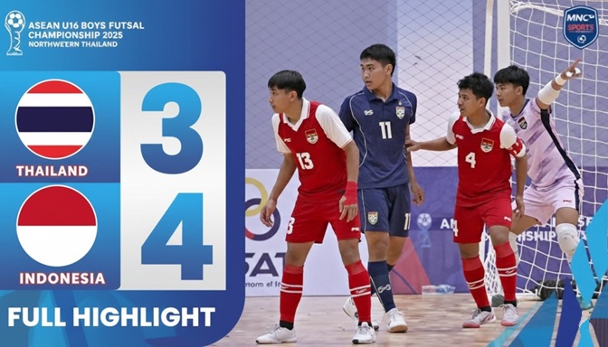 Gol Penentu dan Momen Dramatis