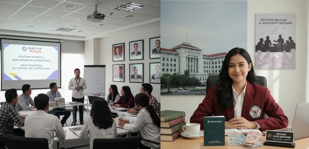 Program Kepemimpinan dan Pembinaan Karakter