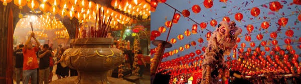 Perayaan Imlek 2026 di Indonesia Berlangsung Penuh Sukacita