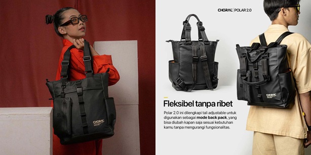 Choral Polar 2.0 Multi Handling