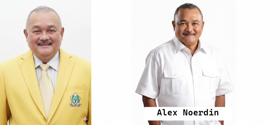 Profil Singkat Alex Noerdin, Mantan Gubernur Sumsel