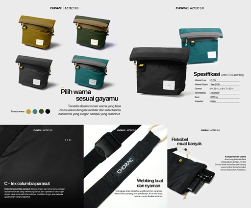 Fitur Lengkap untuk Mobilitas Anak Muda Modern