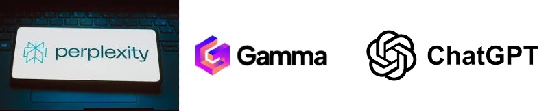 Gamma – Bikin Presentasi Tanpa Ribet
