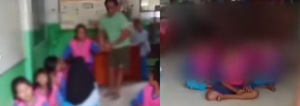 Oknum Guru Jember Telanjangi 22 Siswa SD