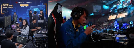 Peluang di Balik Layar Industri Game