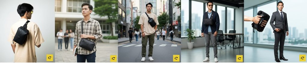 Choral Marci Multi Handling sebagai Representasi Brand Modern