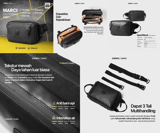 Spesifikasi Kuat untuk Aktivitas Padat