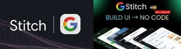 GoogleStitch dan Build by AI Studio: Desain & Web Tanpa Coding