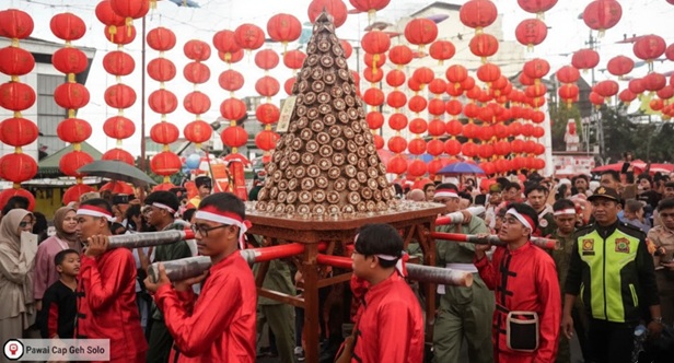 Imlek sebagai Simbol Harmoni dan Kebersamaan
