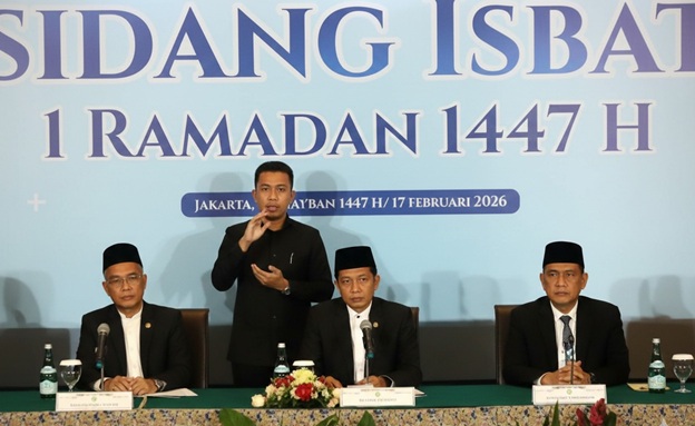Sidang Isbat 1447 H Tetapkan Awal Ramadhan 2026