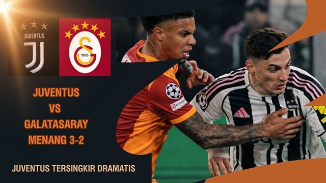 5 Fakta Menarik Duel di Allianz Stadium